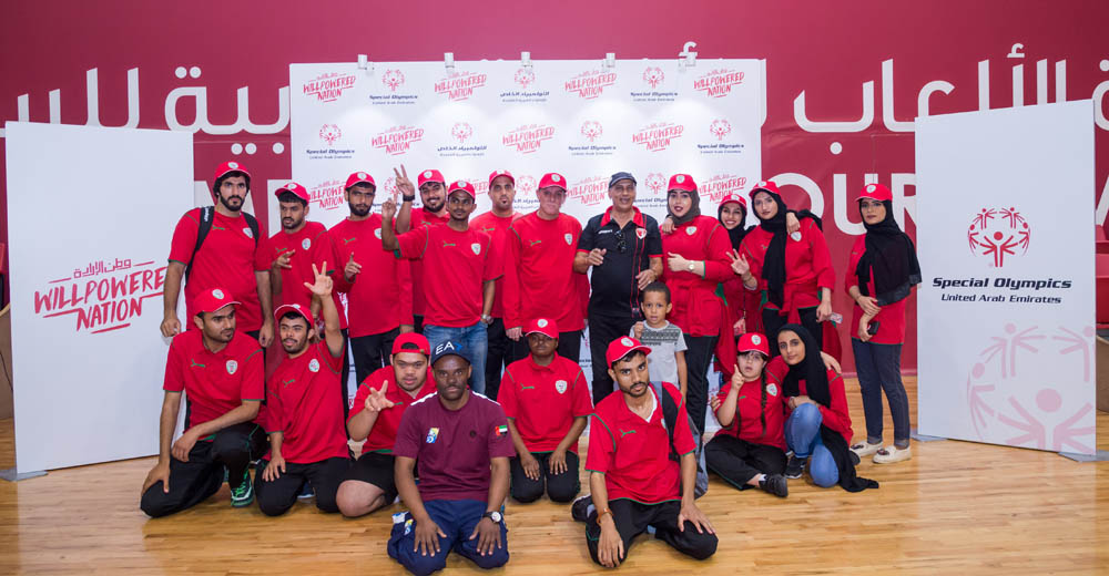 جهيزات اللاعبين الاولمبياد ​  للألعاب الاقليمية 