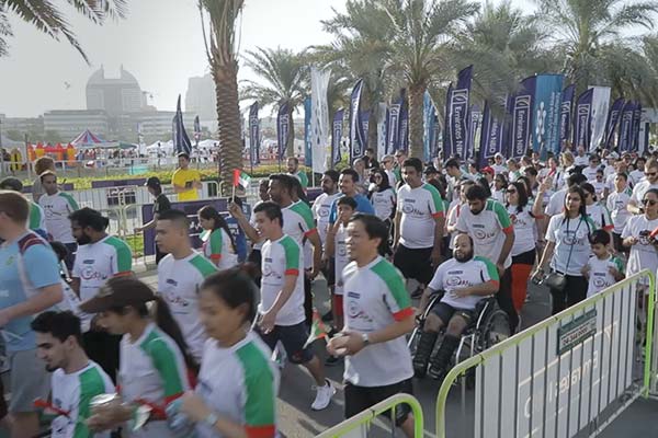 The Unity Run 16-11-2018