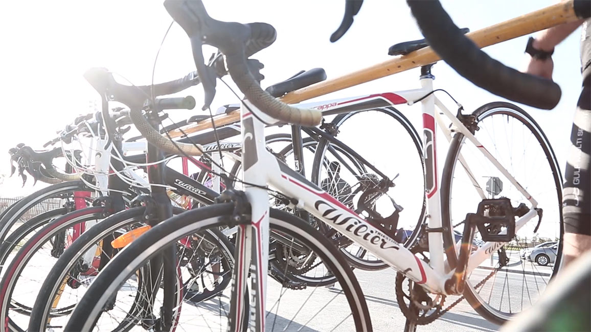 تعلم ركوب دراجات - 16.12.2020