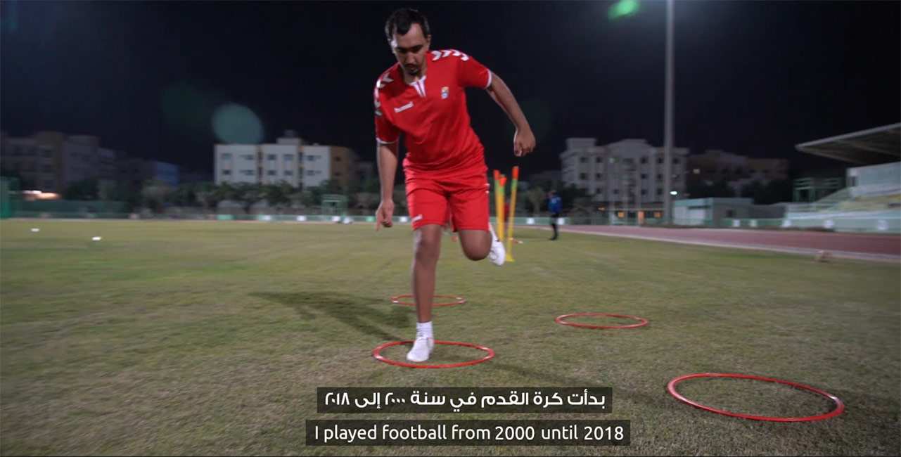 SO Athletes Stories - 17.03.2021