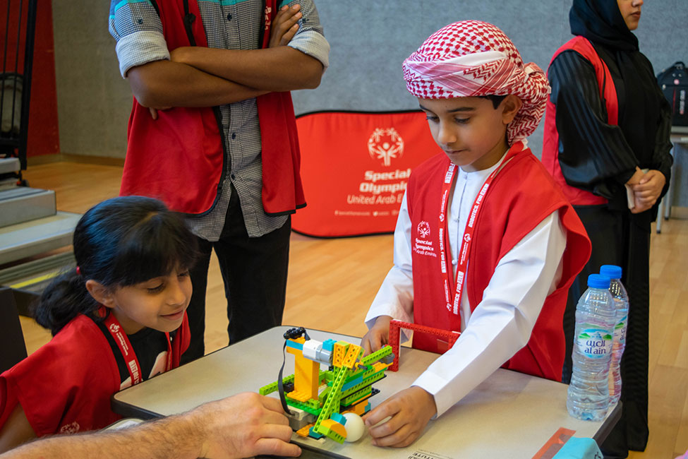 Robotics for all - 16-11-2019