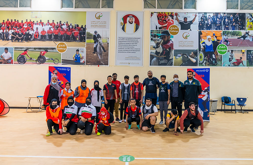 Badminton Club Development Program (BCDP)