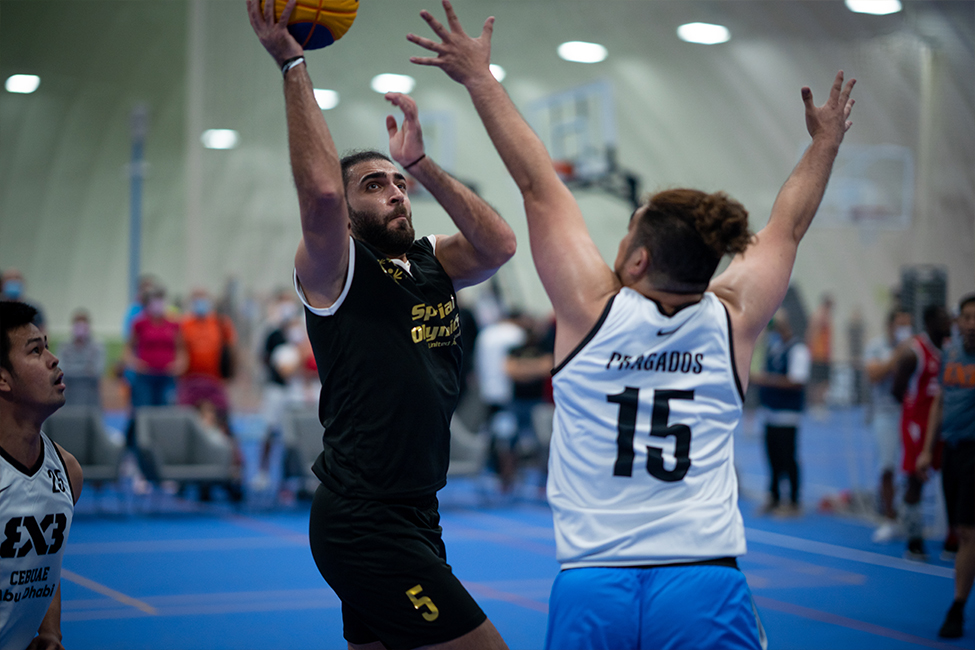 3x3 Abu Dhabi Quest 2021 - 22.10.2021