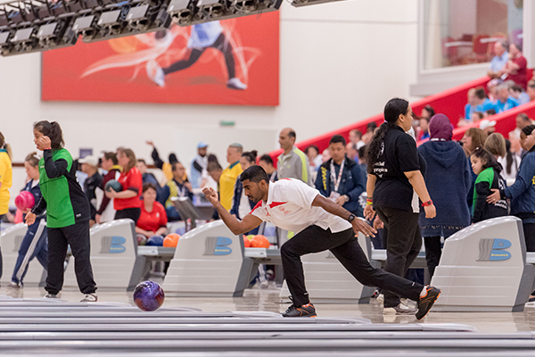 الملتقى الثاني الموحد للبولينج للمدراء التنفيذين