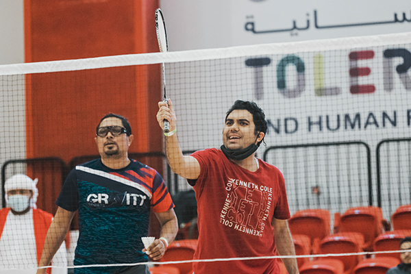  اليوم المفتوح للأولمبياد الخاص الإماراتي في جامعة الأمريكية في دبي