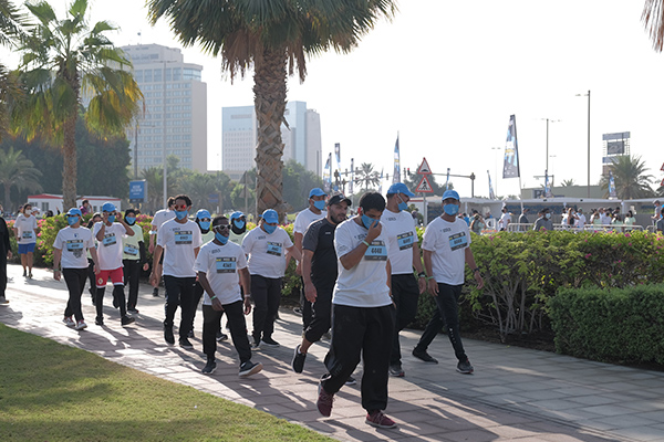 RAK Medical & Health Sciences University Marathon