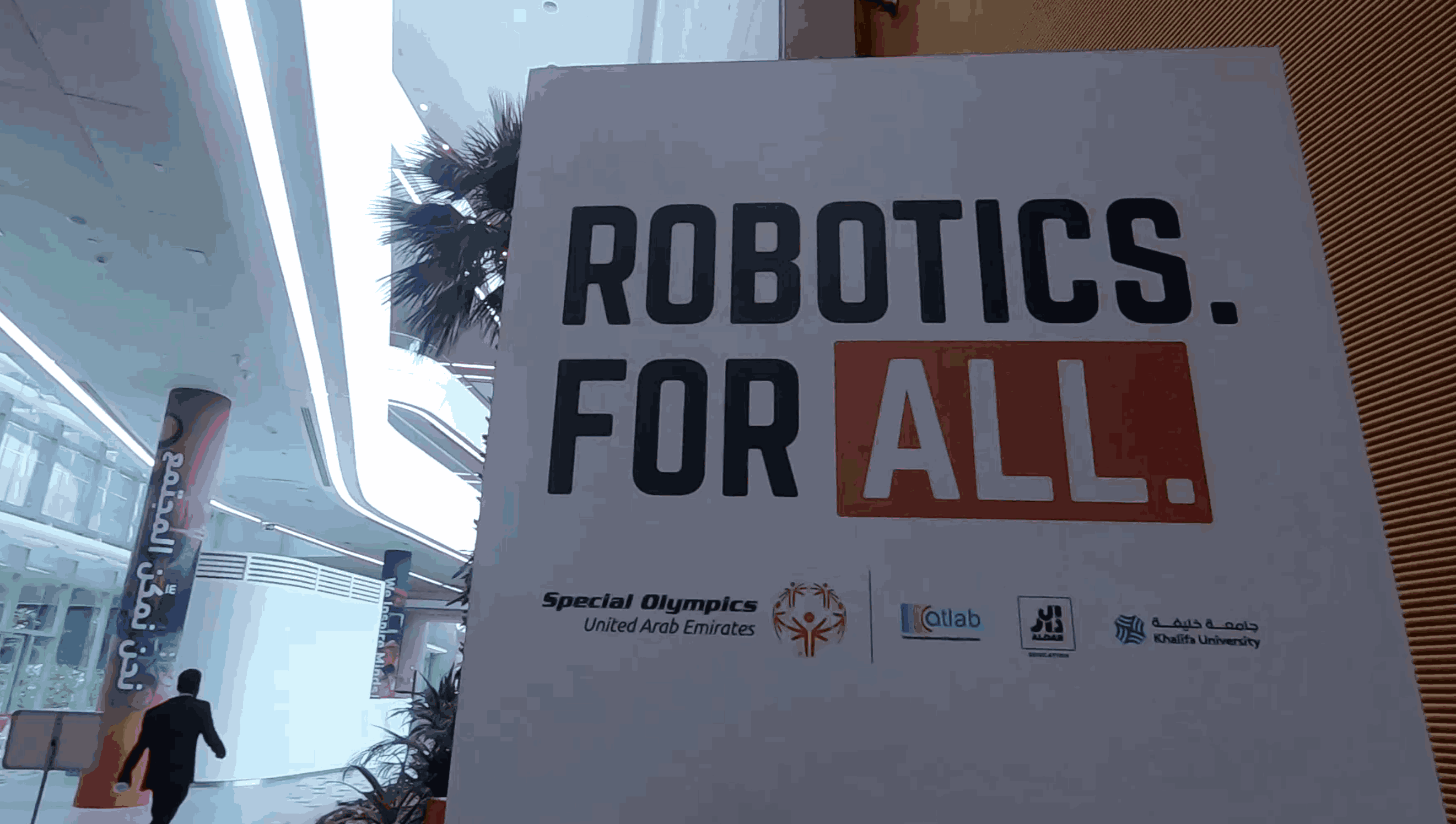 Robotics for All