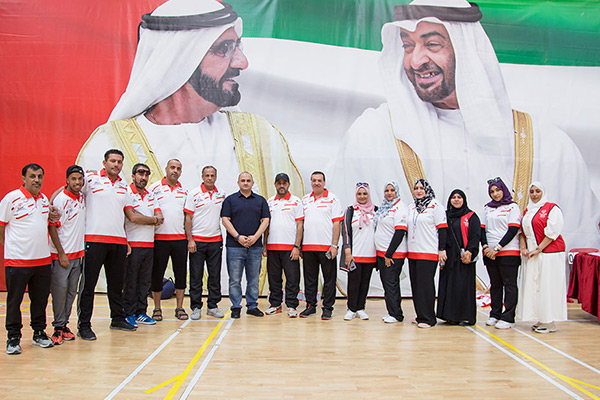 First bocce competition  - 15-10-2019