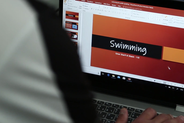 اعلان برنامج سفراء الصحة - 10-03-2020