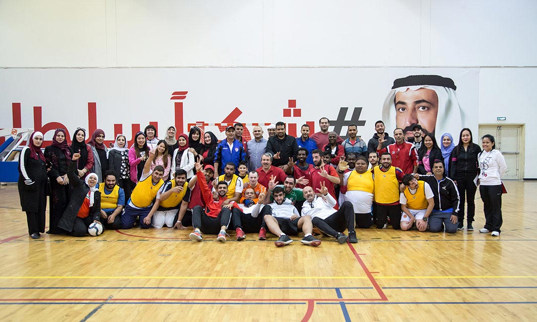 Unified sports coaching workshop - 12-02-2020
