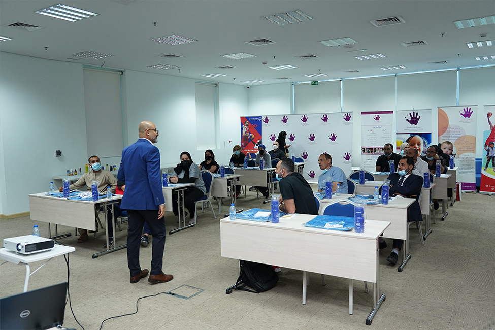 Healthy Diet Athlete Behavior Workshop - 23.02.2022