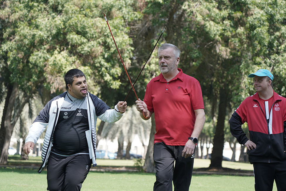 SOUAE x SOA Building Bridges 2022 - 03.03.2021 – 08.03.2022