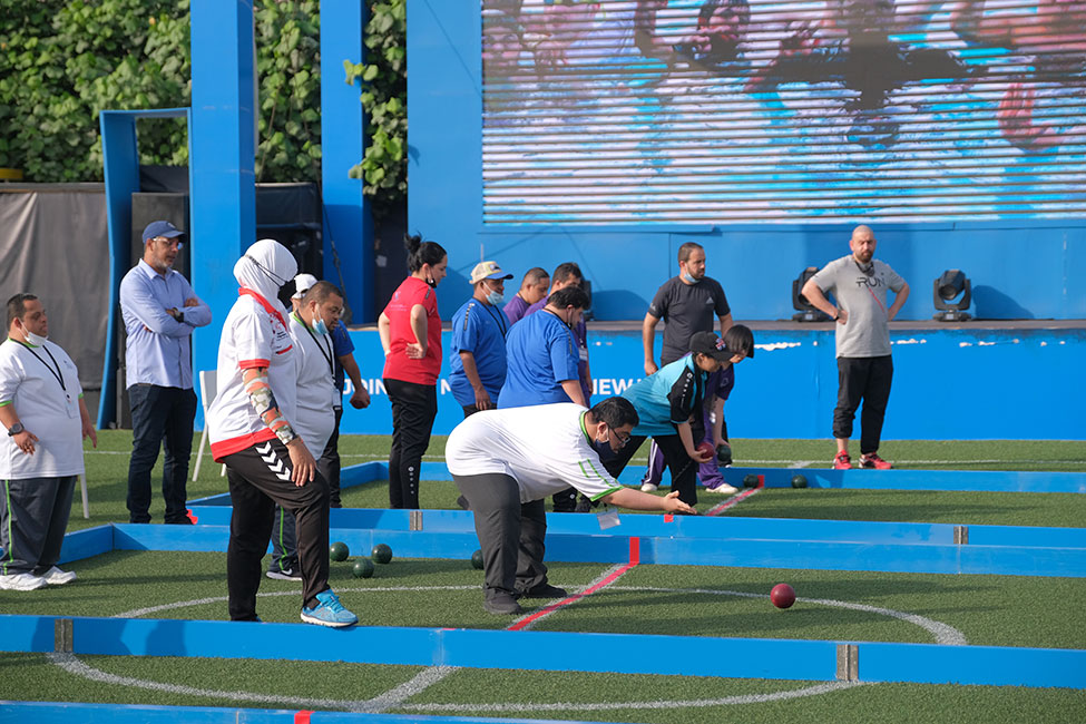 13th Down Syndrome Bocce Tournament - 26.03.2022