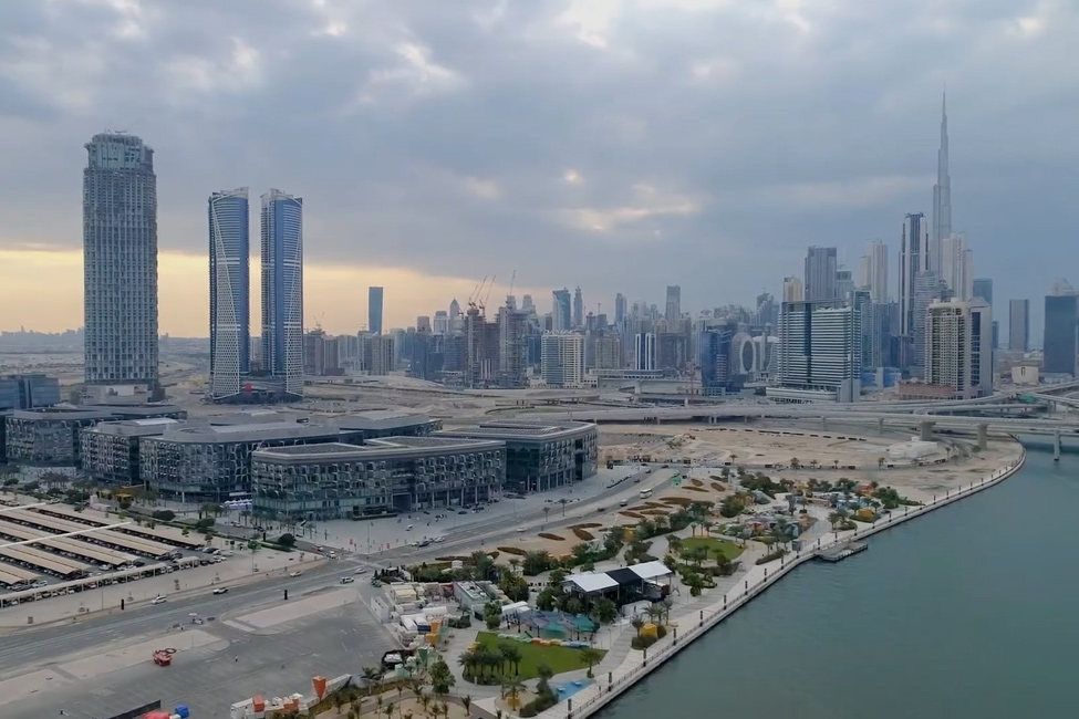 Signing an agreement with the Kuwaiti delegation  - 18.08.2021