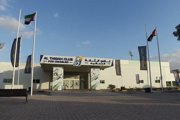 Visit of the Kuwaiti delegation to Al-Thiqa Club  - 19.08.2021