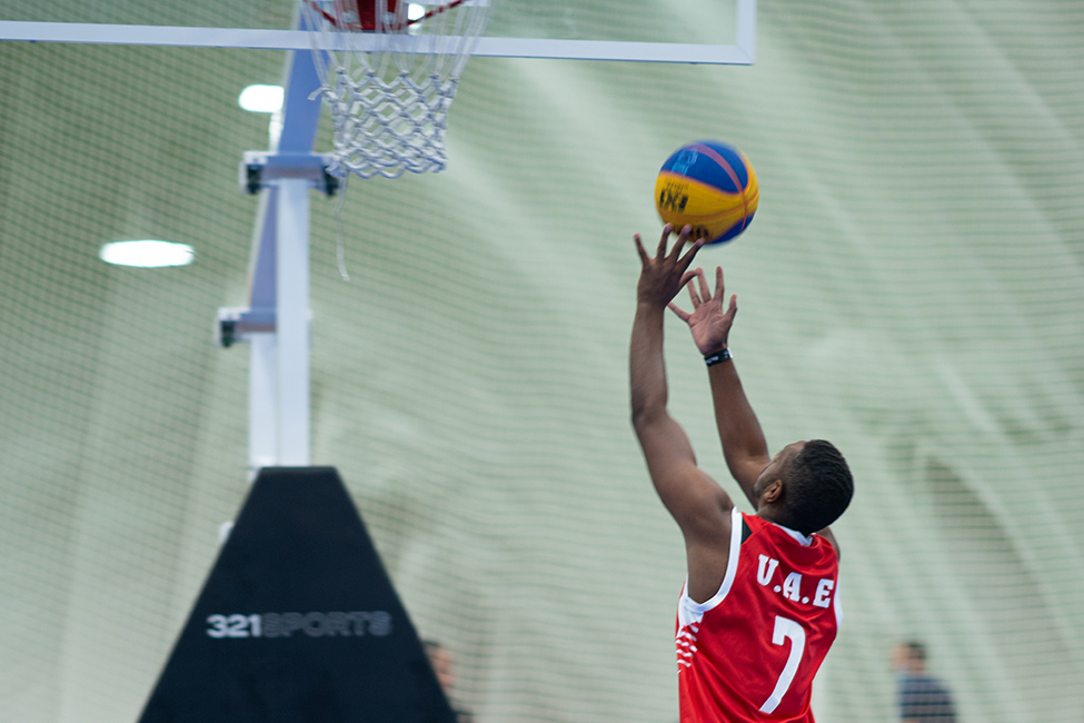 3x3 AD Basketball  - 24.10.2021