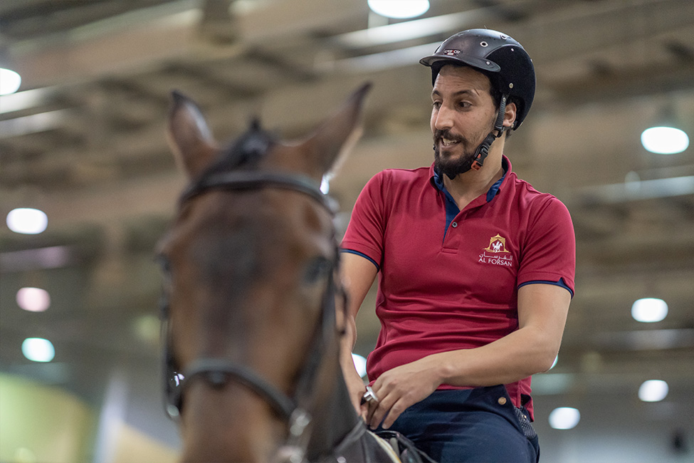 Al Forsan Sport Resort UAE Community unified sport training program - 08.02.2022