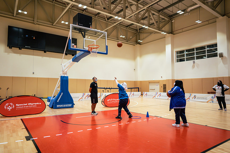 Basketball AD,SHJ,KHOR  - 17.02.2022