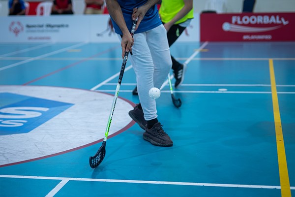 Floorball - Dubai - 16.10.2021