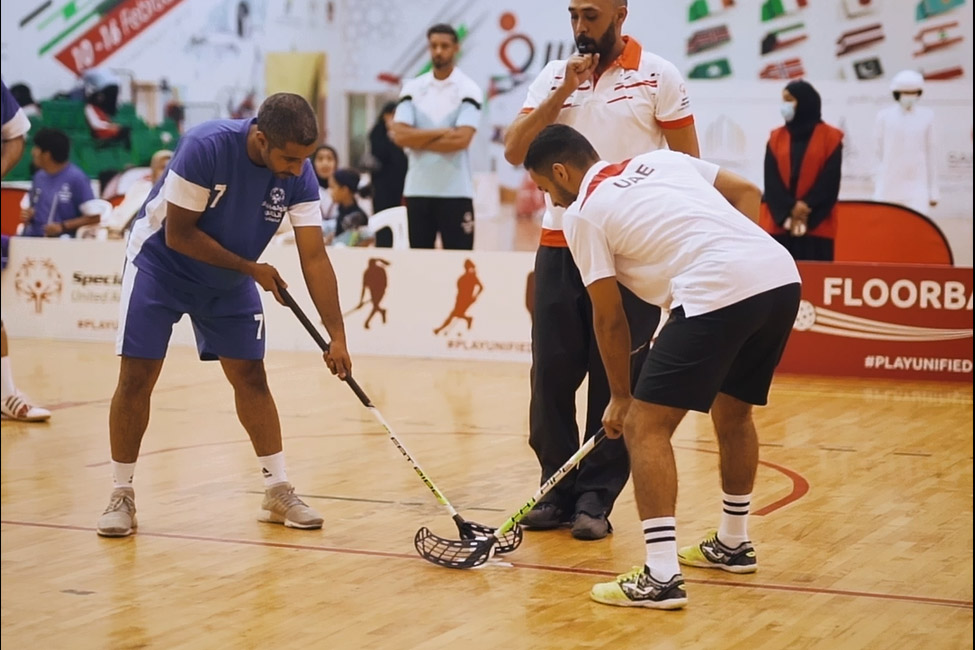 FloorBall 2 - 31.10.2021