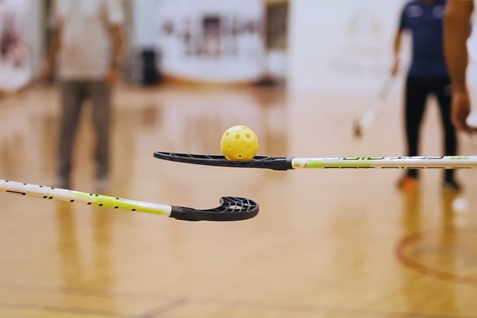 Floorball-Sharjah - 29.10.2021