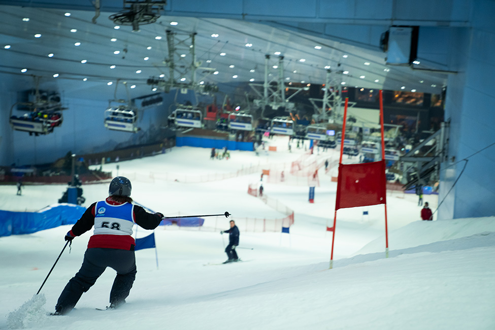 Grand Pri- Ski Dubai - 16.10.2021