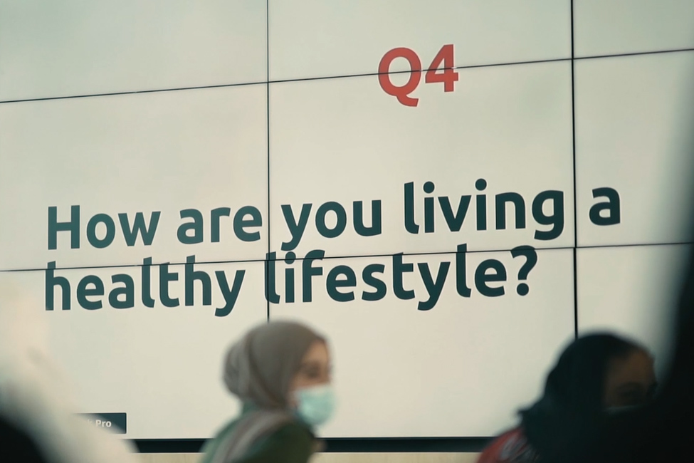 Healthy Messenger Program Physical session - 14.02.2022