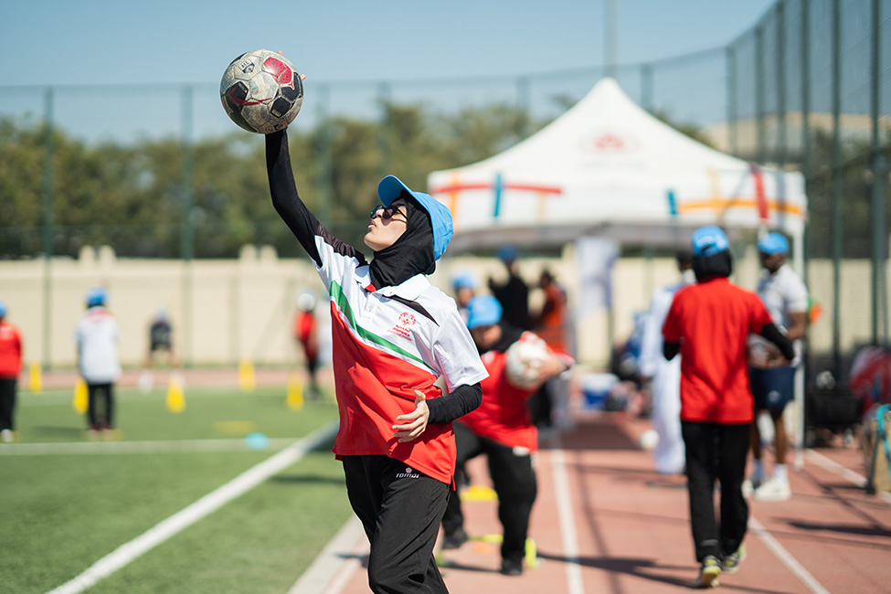 1st SO UAE tournament and RAK Medical & Health Sciences University MOU - 19.02.2022