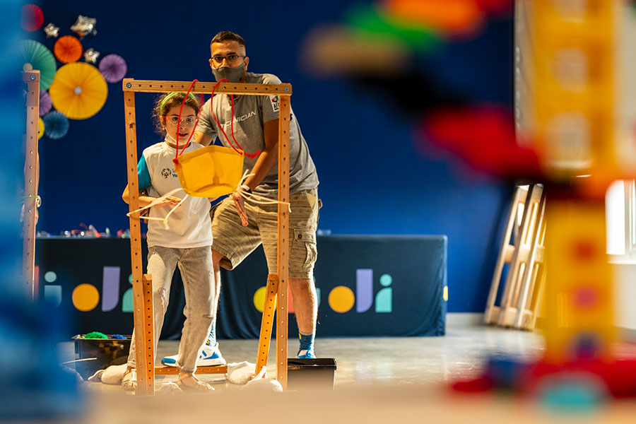 Young Athletes Early start Program 