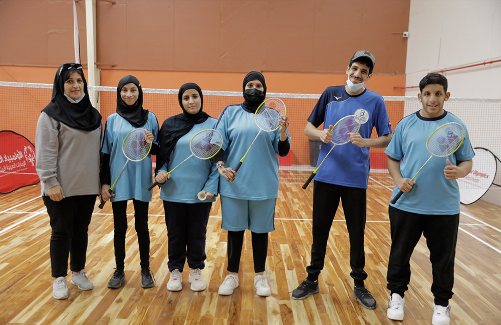 Badminton World Day
