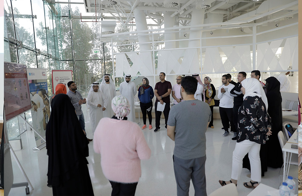  ورشة التعليم الموحد باللغة الانجليزية