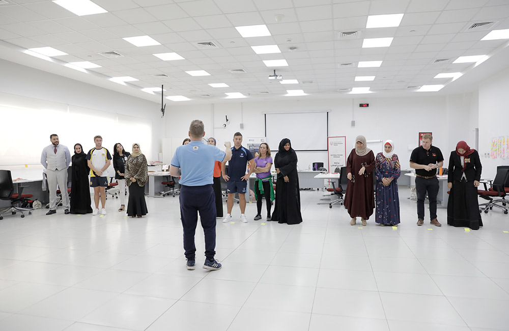 Unified Education PD - English