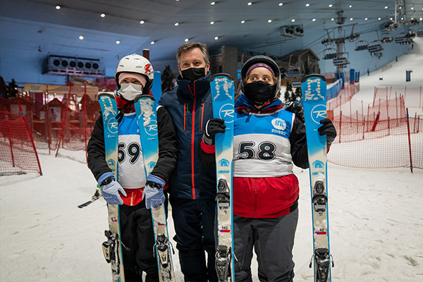  Alpine Ski - Ski Dubai Grand prix Event