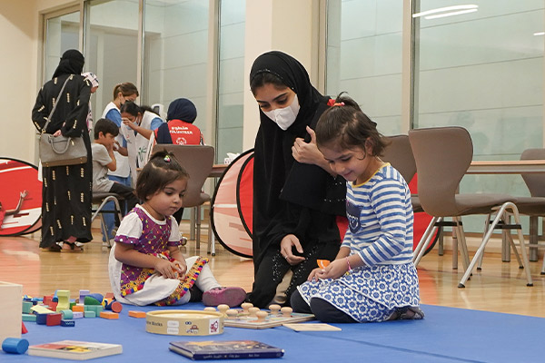 The Early Start Pediatric Screening - Day 1