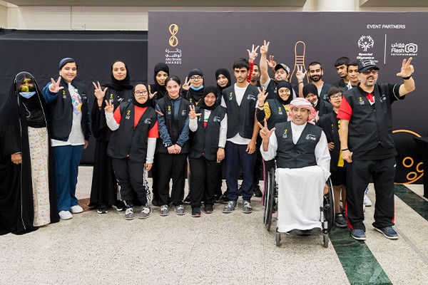 The Unified Bowling Forum at the Khalifa International Bowling Center in Zayed Sports City.