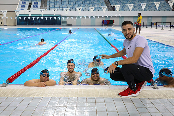 كأس الامارات للسباحة