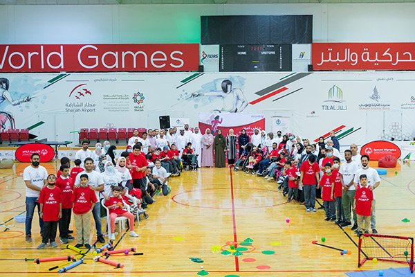 برنامج التدريب على الانشطة الحركية  