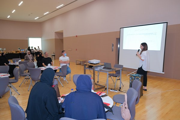 Physical Unified Healthcare providers training - SEHA