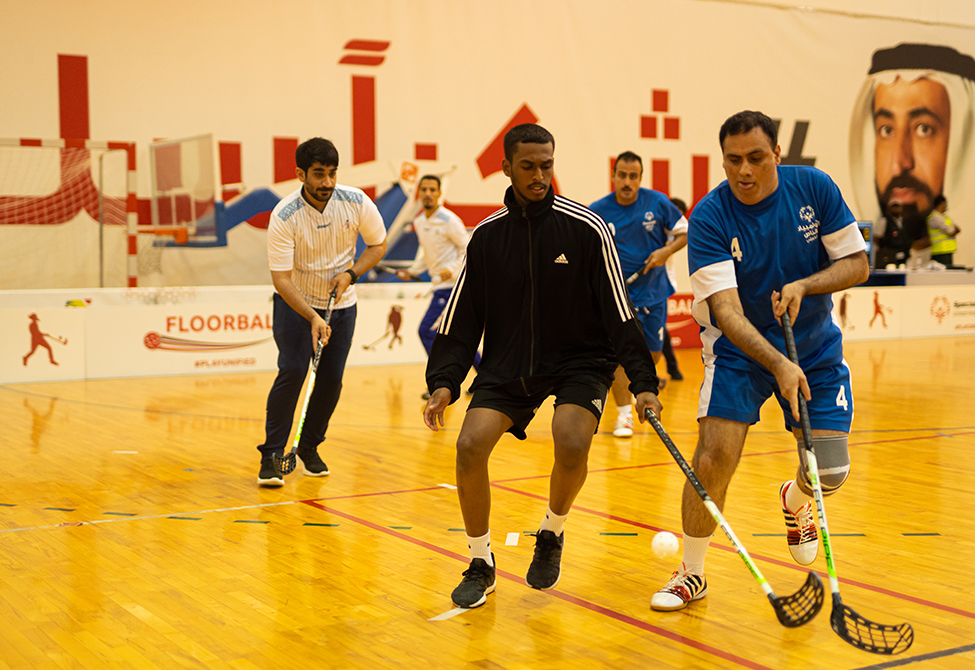 3rd Floorball Forum - 30.10.2021