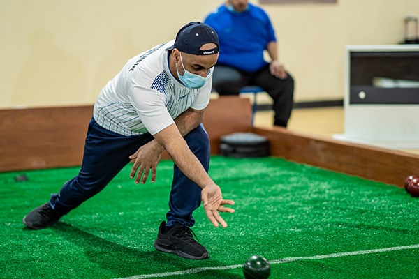 Special Olympics UAE First Bocce Tournament - 19.12.2021