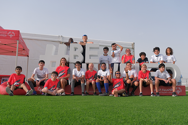 DASSA - Unified Football Event   