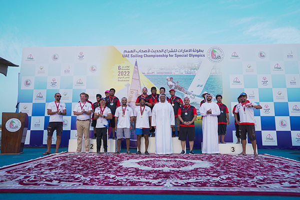 UAE National Sailing championship