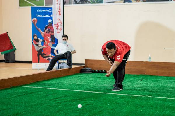  الملتقى الرابع للاولمبياد الخاص الاماراتي