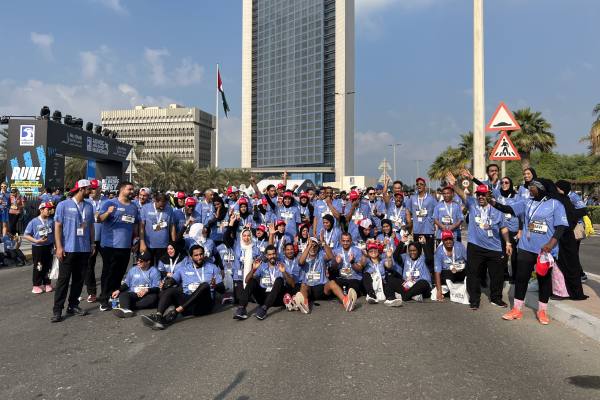 ADNOC Abu Dhabi Marathon 