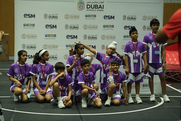 Dubai School Games - 31.05.2022