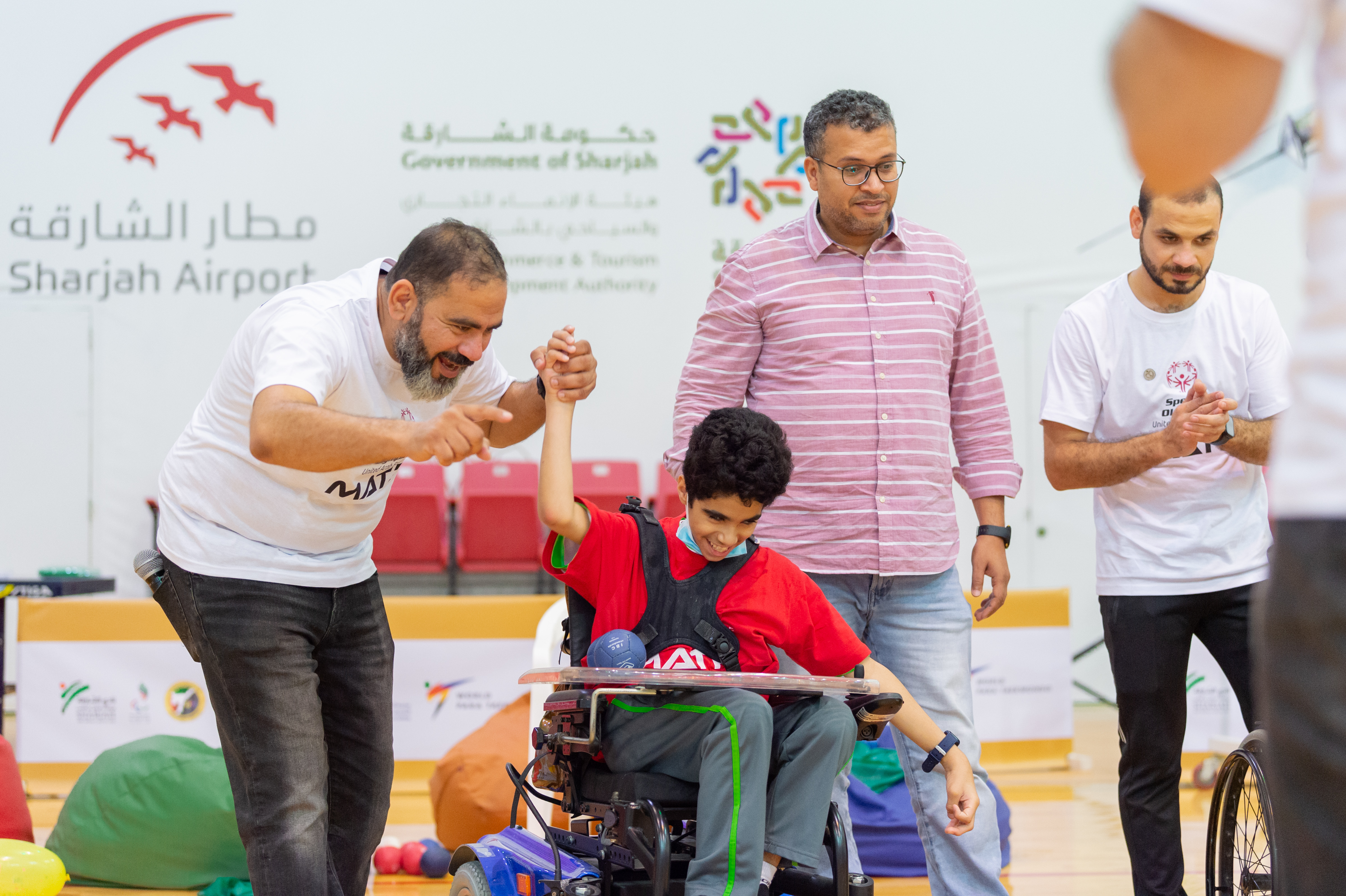 Motor Activity Training Program - Sharjah - 02.06.2022