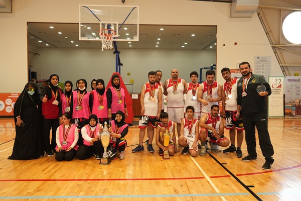 SO UAE x Jam Sport Academy Basketball Interclub tournament- Dubai - 05.06.2022