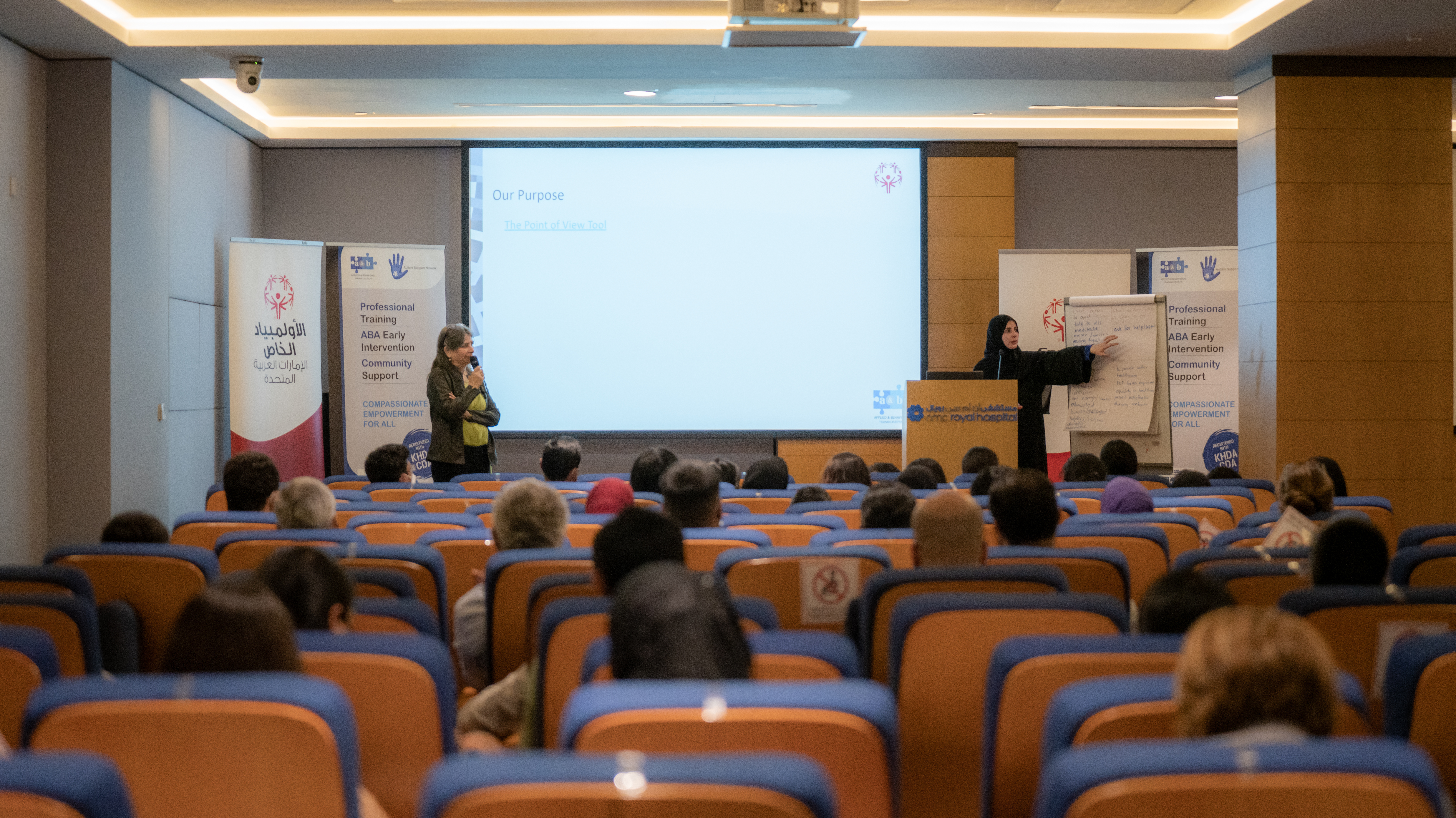 Physical Unified Healthcare providers training - NMC - Abu Dhabi - 10.06.2022