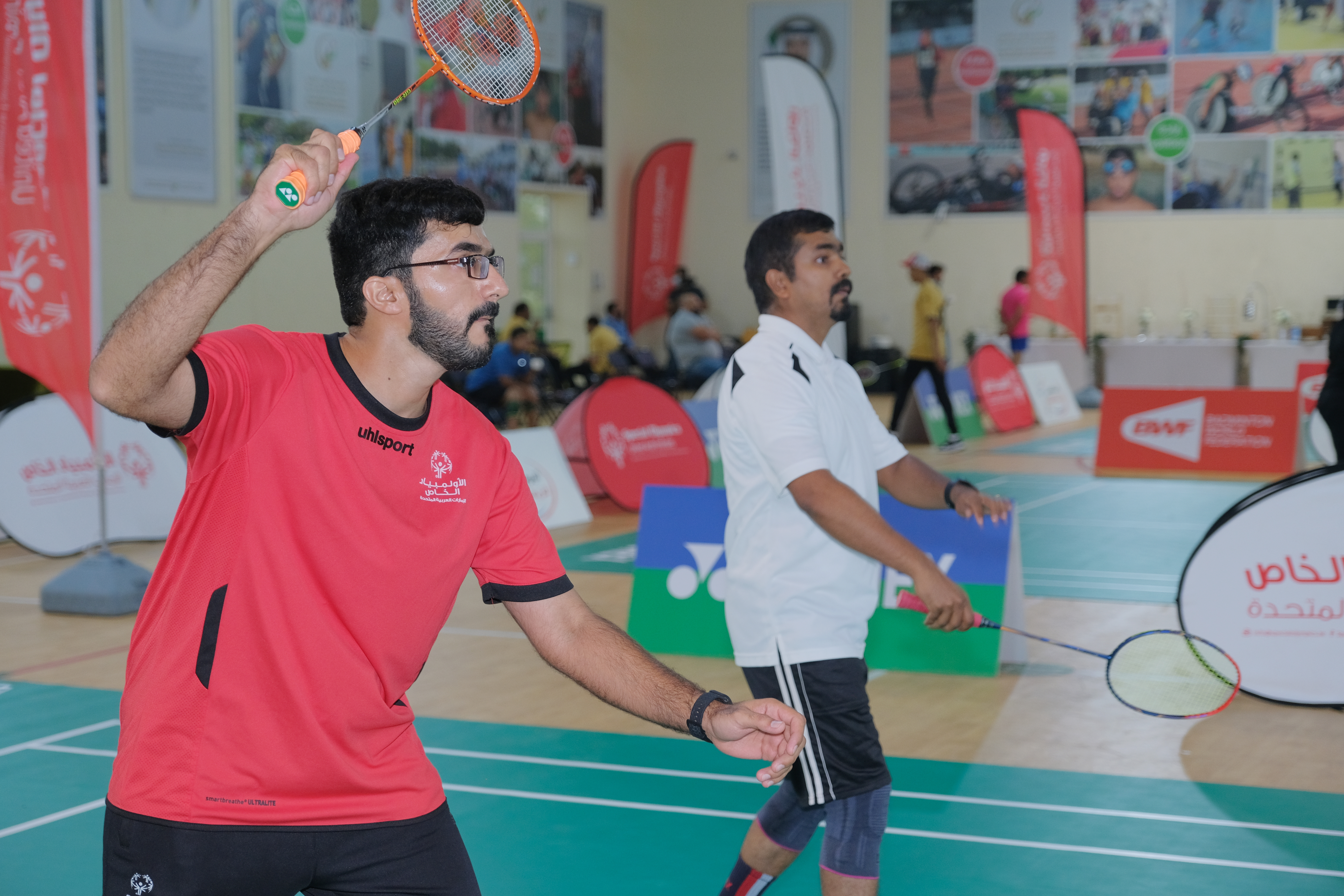Badminton World Day - 01.07.2022