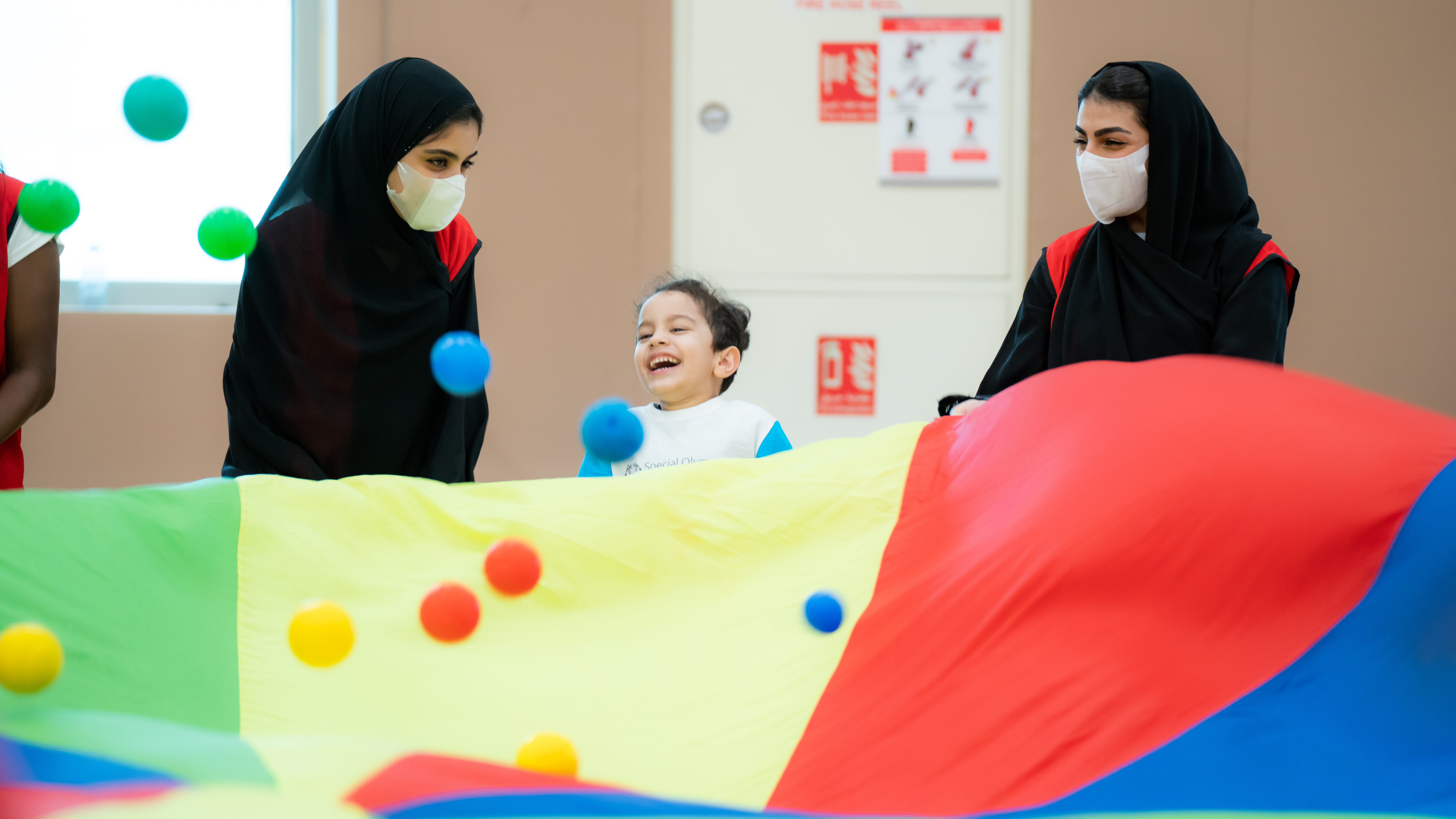 YAP Early start Program in Abu Dhabi - 21.07.2022